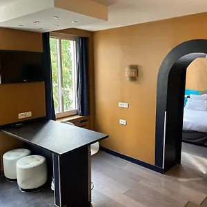 Appartement Censier Daubenton, Parijs